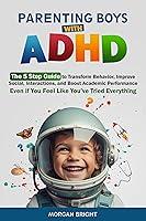 Algopix Similar Product 10 - Parenting Boys with ADHD The 5Step