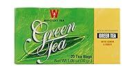 Algopix Similar Product 4 - Green Tea Apple Cinnamon 20 Bag