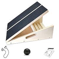 Algopix Similar Product 10 - Slant Board Calf Stretcher Ankle