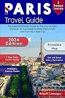 Algopix Similar Product 8 - Paris Travel Guide The Essential