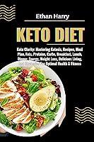 Algopix Similar Product 6 - KETO DIET Keto Clarity Mastering