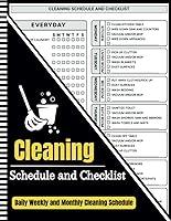 Algopix Similar Product 7 - cleaning schedule and checklist Daily