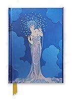 Algopix Similar Product 15 - Erte Fantasia Foiled Journal Flame