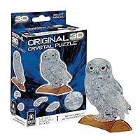 Algopix Similar Product 17 - BePuzzled  Owl Original 3D Crystal