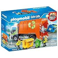 Algopix Similar Product 20 - Playmobil Recycling Truck