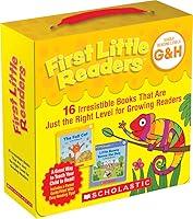 Algopix Similar Product 20 - First Little Readers Guided Reading