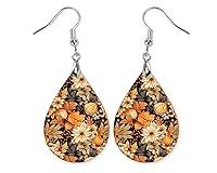 Algopix Similar Product 6 - Fall Earrings for Women Autumn