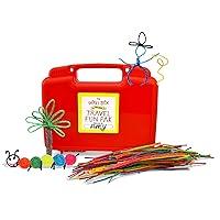 Algopix Similar Product 13 - Wikki Stix Traveler Kids Travel