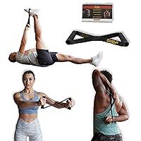 Algopix Similar Product 16 - Bullworker IsoBow  Isometric Exercise