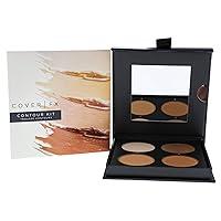 Algopix Similar Product 1 - Cover Fx Contour Kit N Light for Women