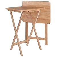 Algopix Similar Product 18 - Winsome Alex 2pc Set TV Table