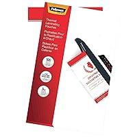 Algopix Similar Product 20 - Fellowes Glossy Pouches  Legal 5 mil