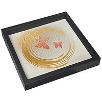 Algopix Similar Product 12 - EDGEWOOD Square Shadow Box Picture