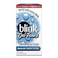 Algopix Similar Product 14 - Blink Gel Tears Lubricating Eye Drops