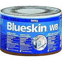 Algopix Similar Product 11 - Henry Barrier BLUESKIN WTHR 4INX50FT