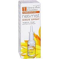 Algopix Similar Product 7 - Himalayan Chandra Spray Sinus Neti Mist