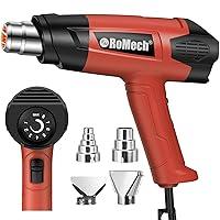 Algopix Similar Product 18 - ROMECH Heat Gun Heavy Duty Fast