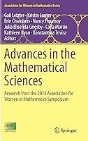 Algopix Similar Product 19 - Advances in the Mathematical Sciences