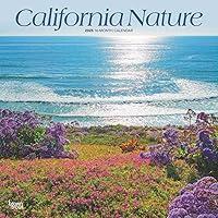 Algopix Similar Product 2 - California Nature 2025 12 X 24 Inch