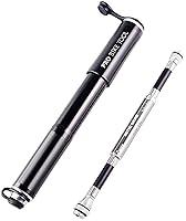 Algopix Similar Product 2 - PRO BIKE TOOL Bike Pump with Gauge Fits