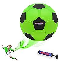 Algopix Similar Product 10 - Kickerball  Curve and Swerve Soccer