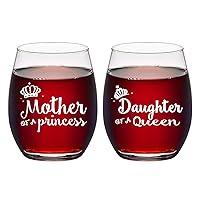 Algopix Similar Product 9 - Mother of A Princess Daughter of A