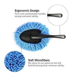 ordenado Ordenado 62 Car Wash Brush Kit Mitt Mop Sponge with Long Handle  Chenille Microfiber Car Cleaning Brush Kit Supplies Car Washing