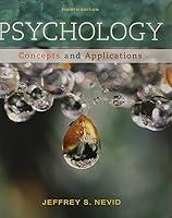 Algopix Similar Product 11 - Psychology: Concepts and Applications