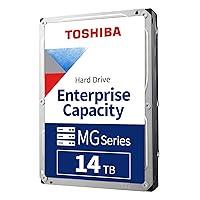 Algopix Similar Product 17 - Toshiba MG Series Enterprise 14TB 35