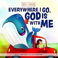 Algopix Similar Product 19 - Everywhere I Go God Is With Me Best