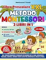 Algopix Similar Product 11 - Libro Prescolare XXL  Metodo