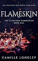 Algopix Similar Product 20 - Flameskin (Flameskin Chronicles Book 1)