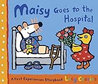 Algopix Similar Product 19 - Maisy Goes to the Hospital A Maisy