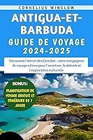 Algopix Similar Product 18 - AntiguaEtBarbuda Guide De voyage