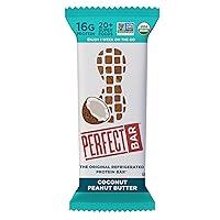 Algopix Similar Product 15 - Perfect Bar Coconut Peanut Butter