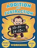 Algopix Similar Product 3 - Addition and Subtraction Workbook 1260