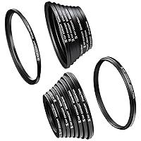 Algopix Similar Product 13 - KF Concept 18 Pieces Filter Ring
