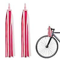 Algopix Similar Product 20 - Estivaux Pink Bike Streamers 4th of