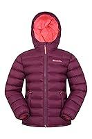 Algopix Similar Product 12 - Mountain Warehouse Seasons Kids Padded