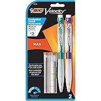 Algopix Similar Product 1 - BIC Velocity Max Mechanical Pencils