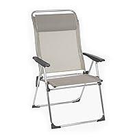 Algopix Similar Product 12 - Lafuma ALU CHAM Folding Patio Chair