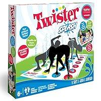 Algopix Similar Product 8 - Hasbro Twister Splash Water Game for