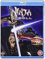 Algopix Similar Product 9 - Ninja Scroll Blu-ray