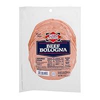 Algopix Similar Product 13 - Dietz  Watson PreSliced Beef Bologna