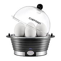 Algopix Similar Product 8 - Chefman EggMaker Rapid Poacher Food 