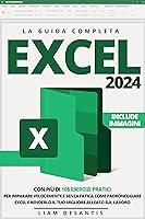 Algopix Similar Product 14 - Excel 2024 La Guida Completa con pi