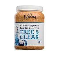 Algopix Similar Product 10 - Woolzies 100 Natural Powder Detergent