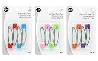 Algopix Similar Product 10 - Dritz 4667 Diaper Pins Pins Baby