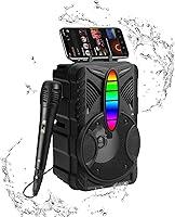 Algopix Similar Product 2 - Wireless Speaker IPX5 Waterproof