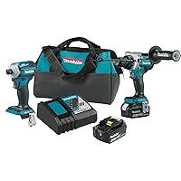 Algopix Similar Product 20 - Makita XT288T 18V LXT LithiumIon